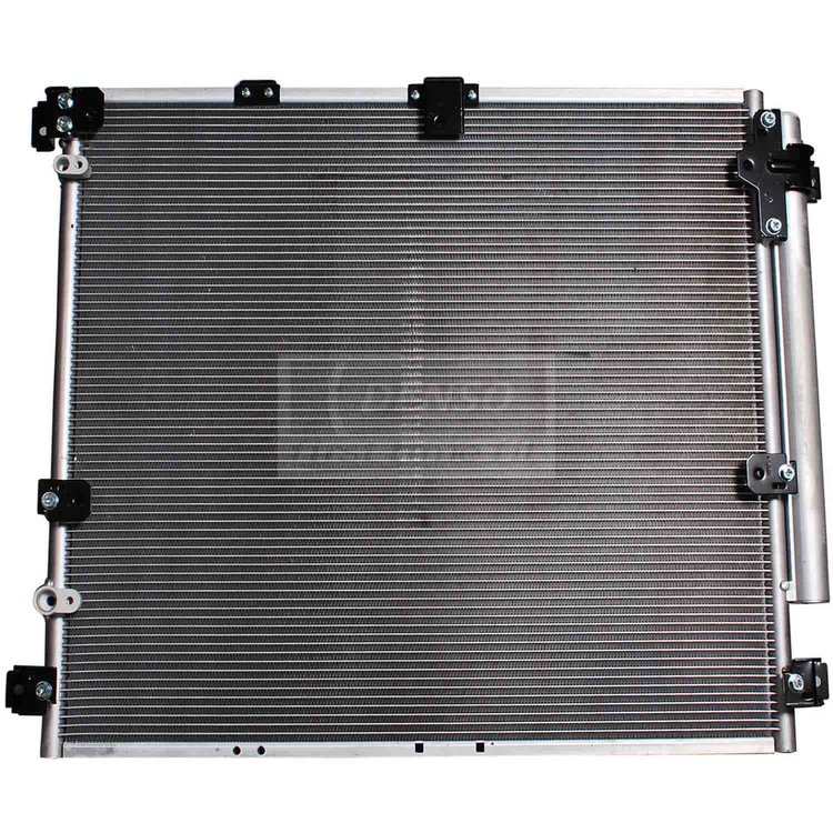 AIR CON CONDENSER