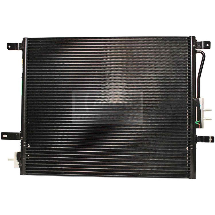AIR CON CONDENSER