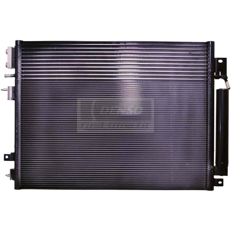 AIR CON CONDENSER