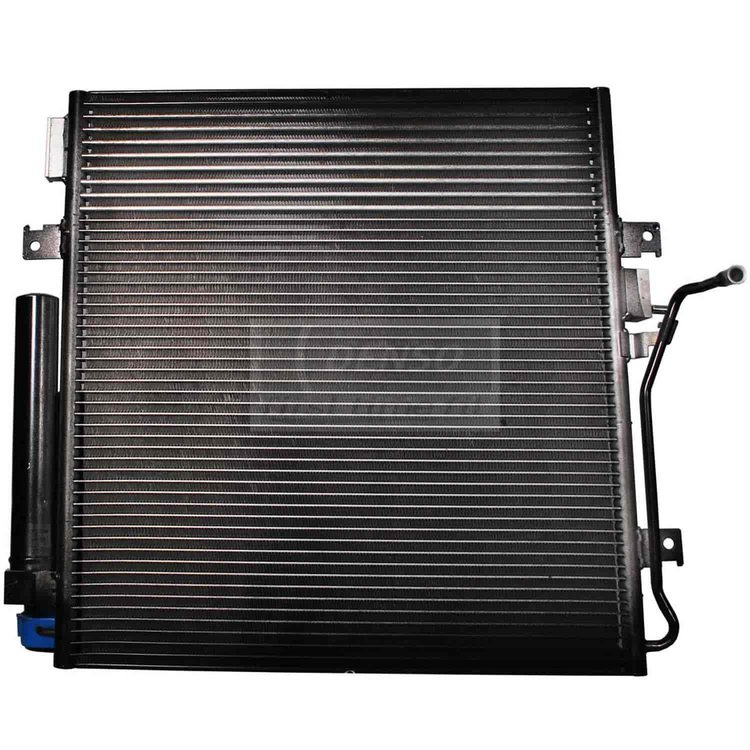 AIR CON CONDENSER