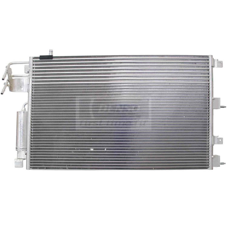 AIR CON CONDENSER