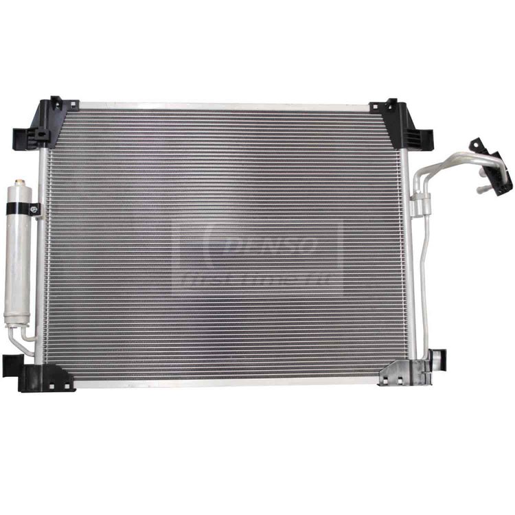 AIR CON CONDENSER