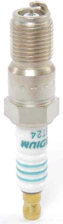 Iridium Performance IT24 Spark Plug Heat Range: 24