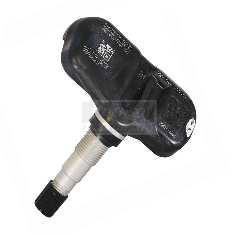 FIRST TIME FIT TPMS SENSR