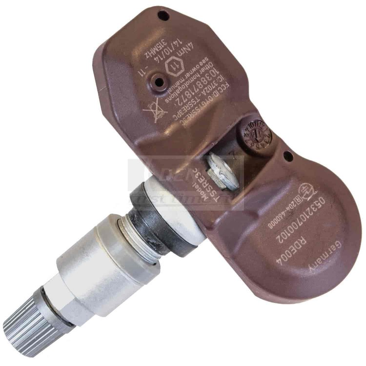 FIRST TIME FIT TPMS SENSR