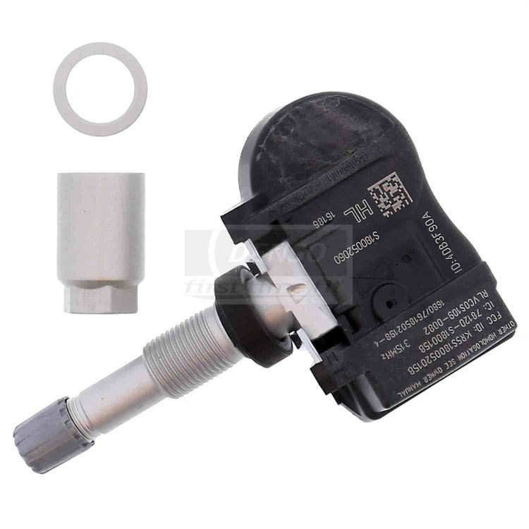 FIRST TIME FIT TPMS SENSR