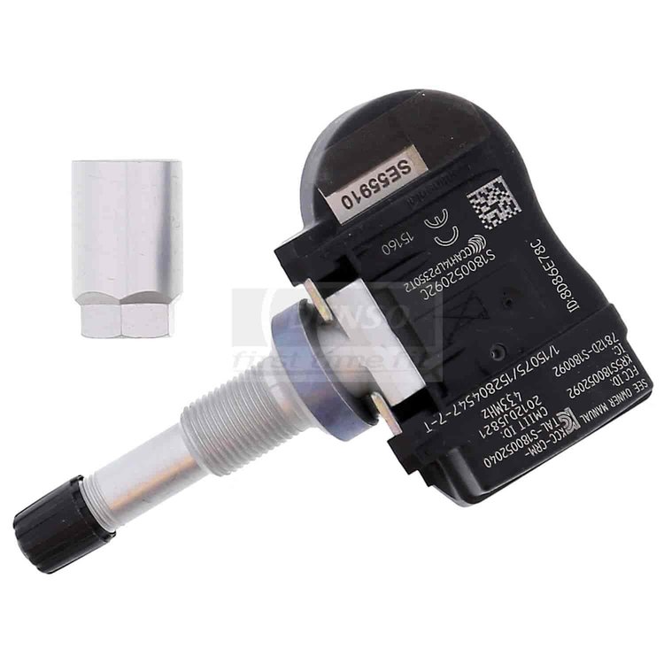 FIRST TIME FIT TPMS SENSR