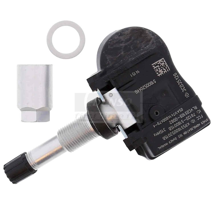 FIRST TIME FIT TPMS SENSR