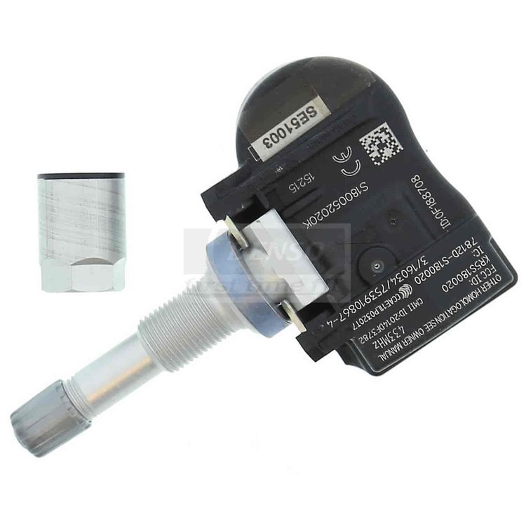FIRST TIME FIT TPMS SENSR