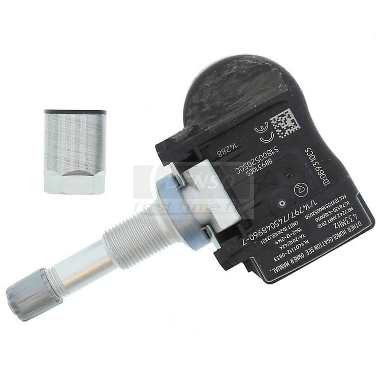 FIRST TIME FIT TPMS SENSR