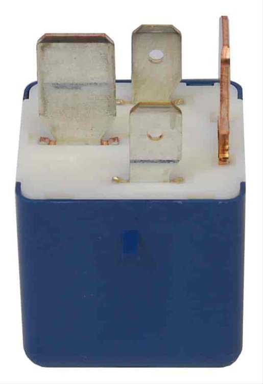 Replacement Relay 2004-08 Toyota, Lexus, Scion