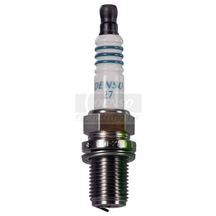 Iridium Racing Spark Plug [14 mm Thread Size, 19 mm Reach]