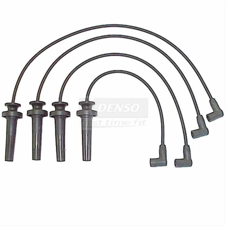Spark Plug Wire Set 1991-02 Saturn SC, SL, SW