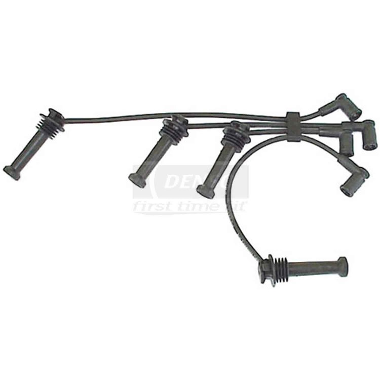 Spark Plug Wire Set 2000-04 Ford Focus, Mercury, Mazda