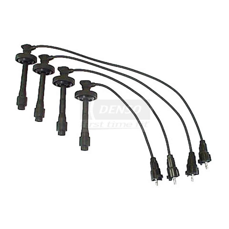 Spark Plug Wire Set 1998-1999 Toyota Corolla, Geo Prizm