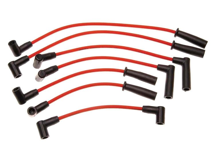 Spark Plug Wire Set 1991-99 Jeep Cherokee, Grand Chrokee