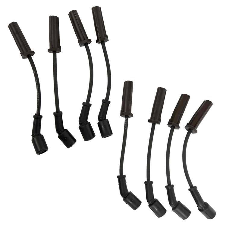 Spark Plug Wire Set 1999-04 Chevy Silverado, Suburban / GMC