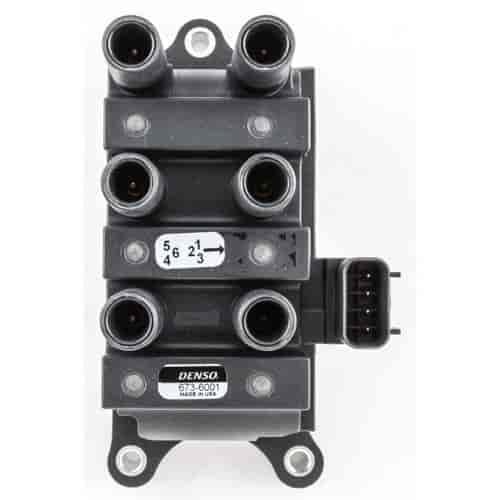 Ignition Coil 2008-00 Ford, Mercury, Mazda