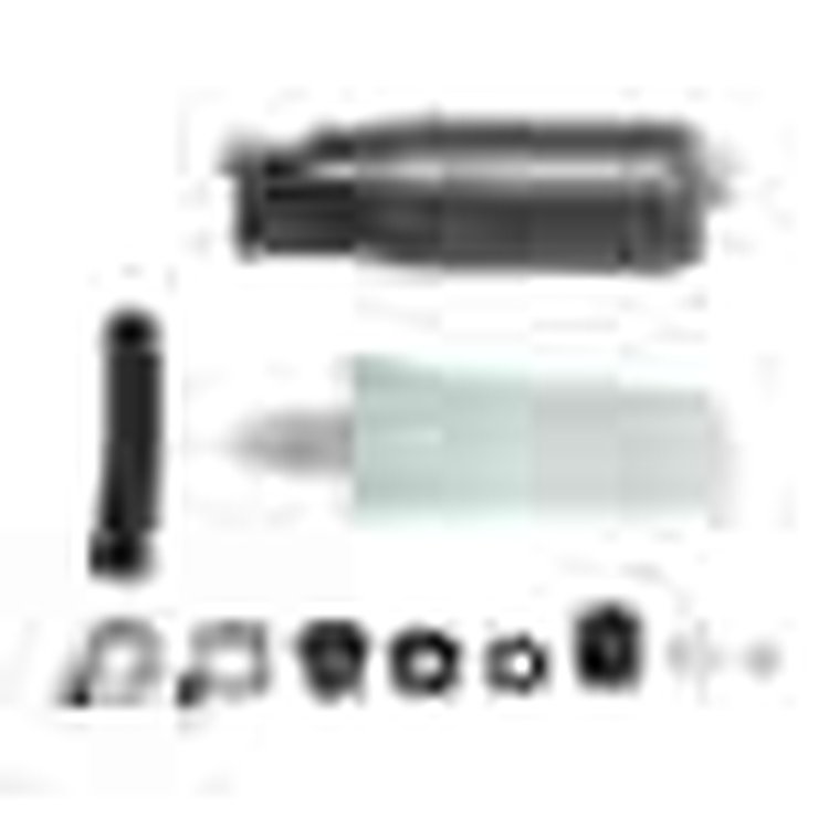 Fuel Pump and Strainer Set