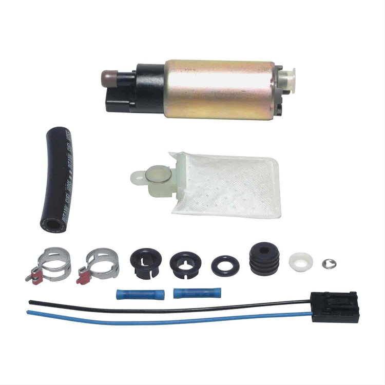 Fuel Pump and Strainer Set