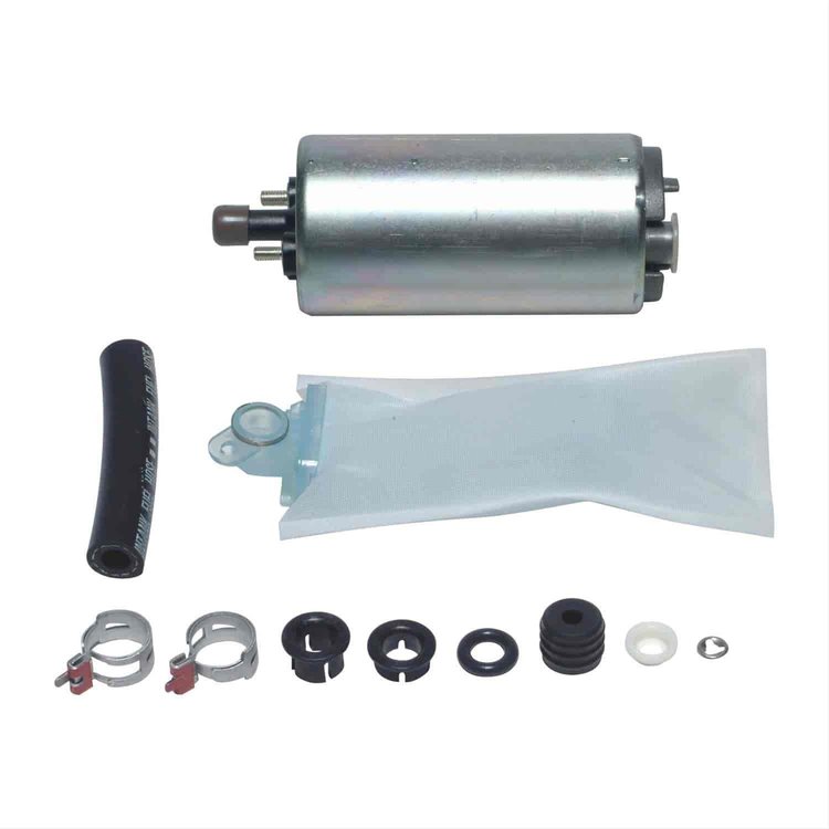 Fuel Pump and Strainer Set
