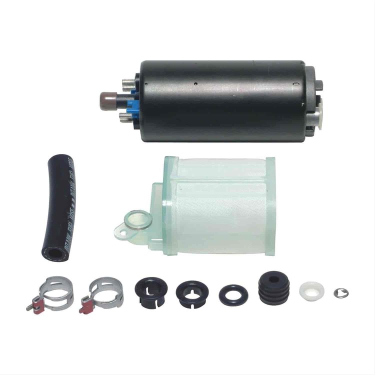 Fuel Pump and Strainer Set