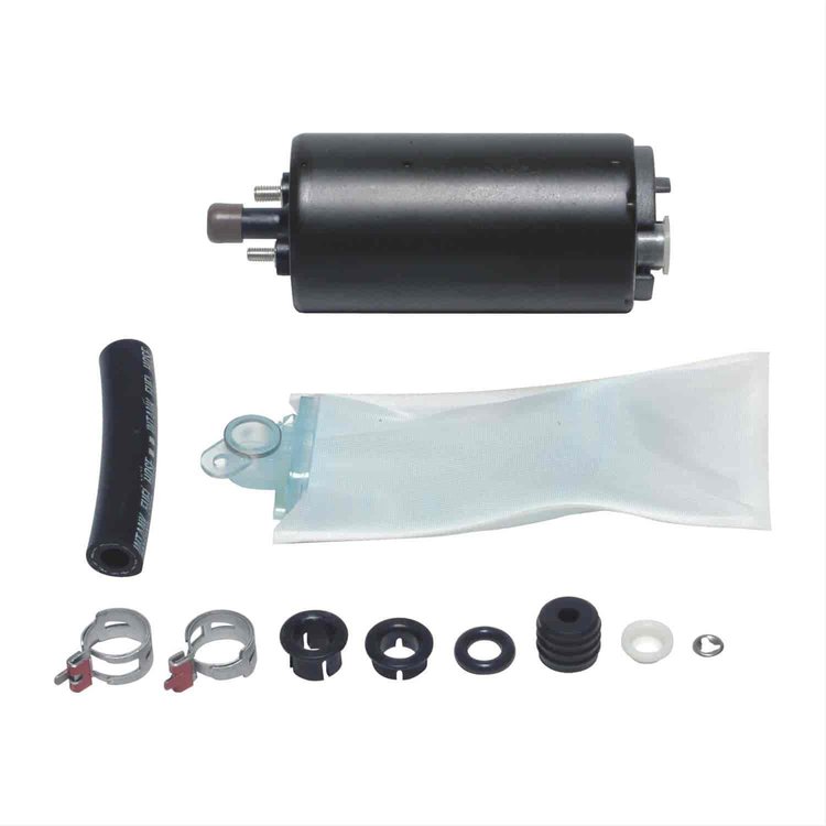 Fuel Pump and Strainer Set
