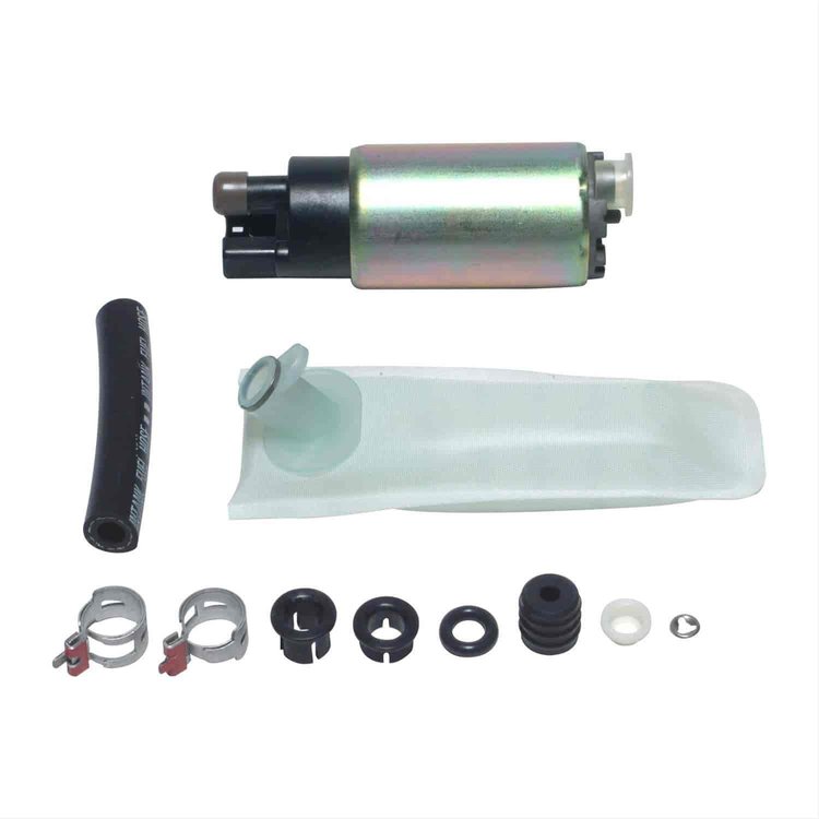 Fuel Pump and Strainer Set
