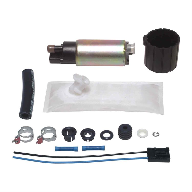 Fuel Pump and Strainer Set
