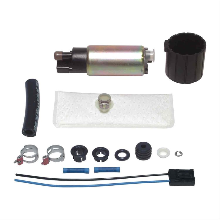 Fuel Pump and Strainer Set