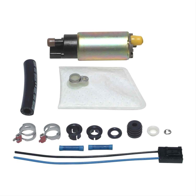 Fuel Pump and Strainer Set