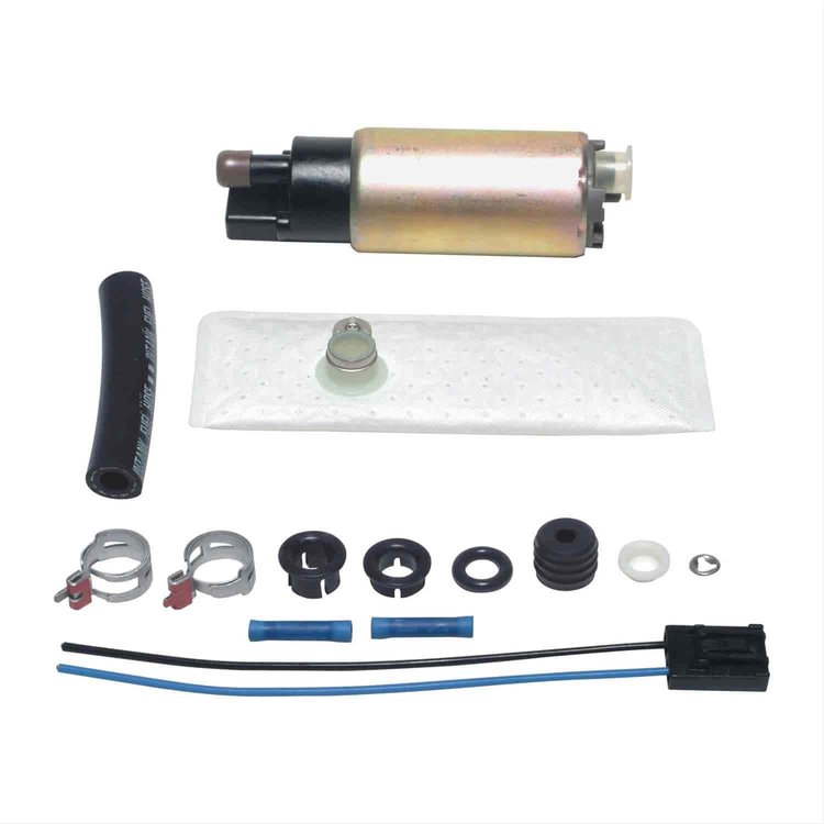 Fuel Pump and Strainer Set