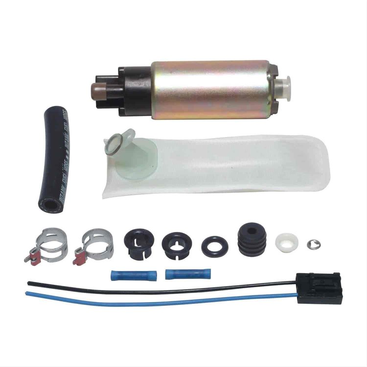 Fuel Pump and Strainer Set