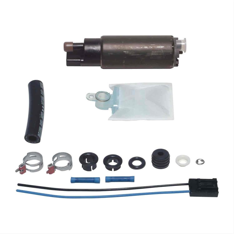 Fuel Pump and Strainer Set