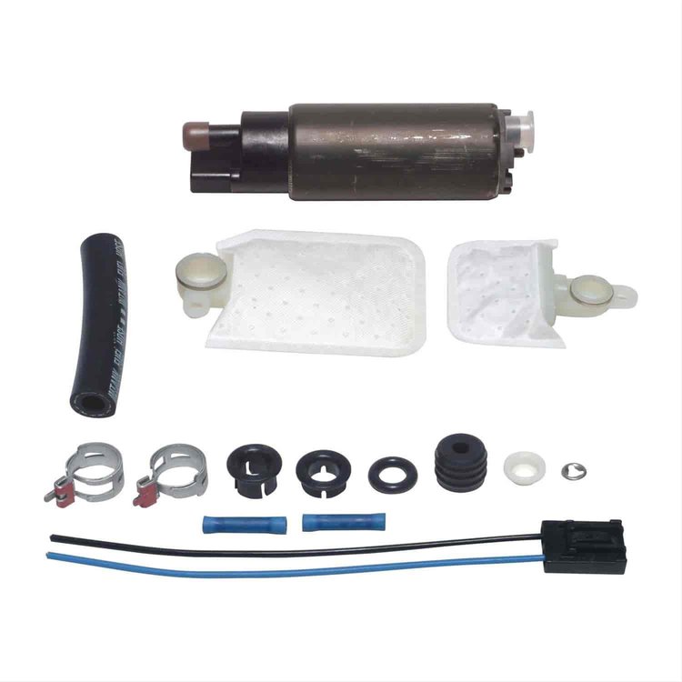 Fuel Pump and Strainer Set