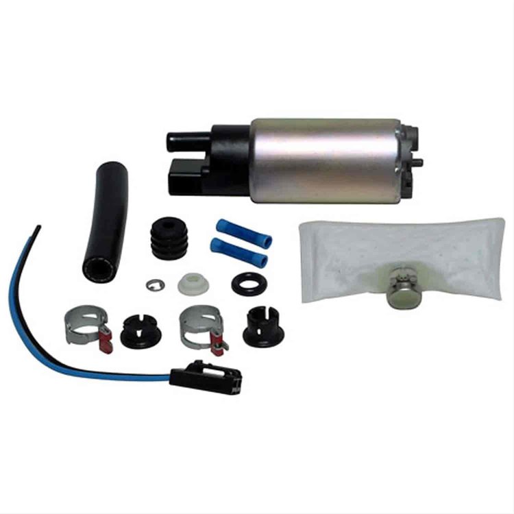 Fuel Pump and Strainer Set