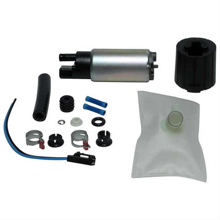 Fuel Pump and Strainer Set