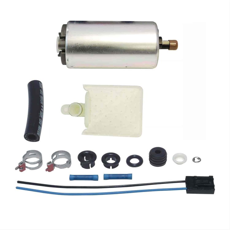 Fuel Pump and Strainer Set