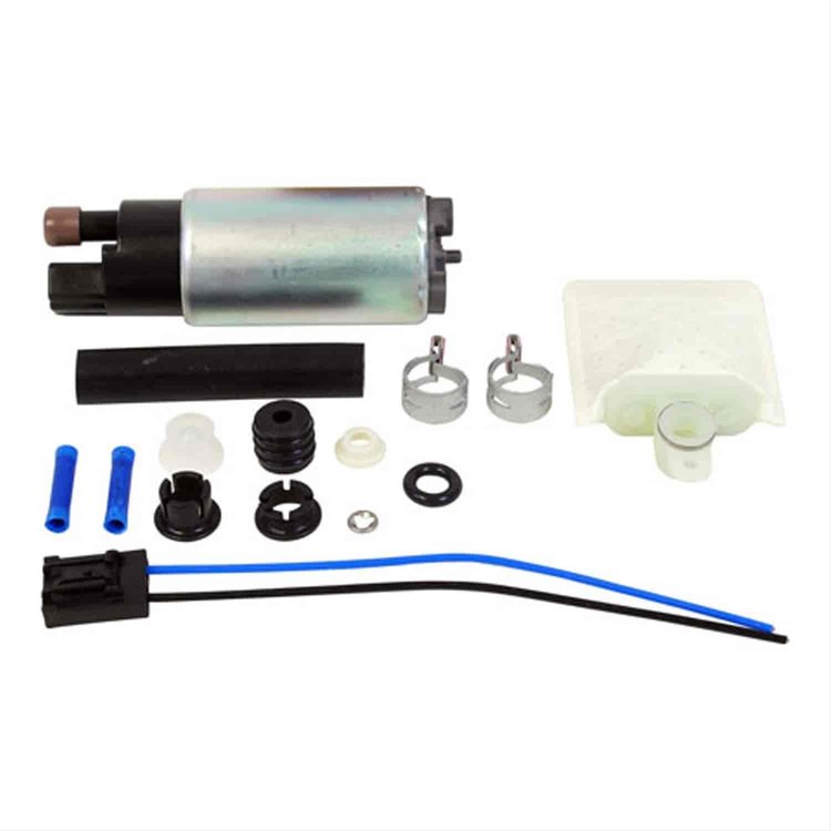 Fuel Pump and Strainer Set