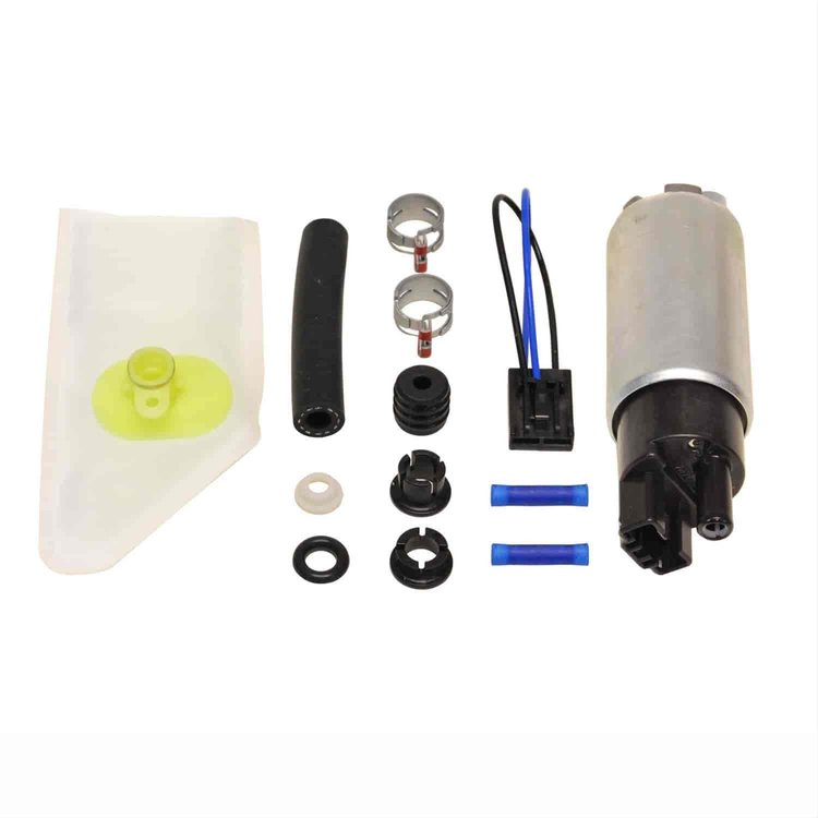 Fuel Pump and Strainer Set