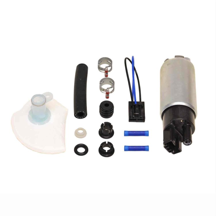 Fuel Pump and Strainer Set