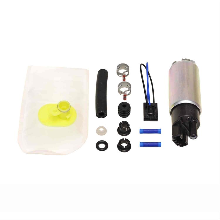 Fuel Pump and Strainer Set