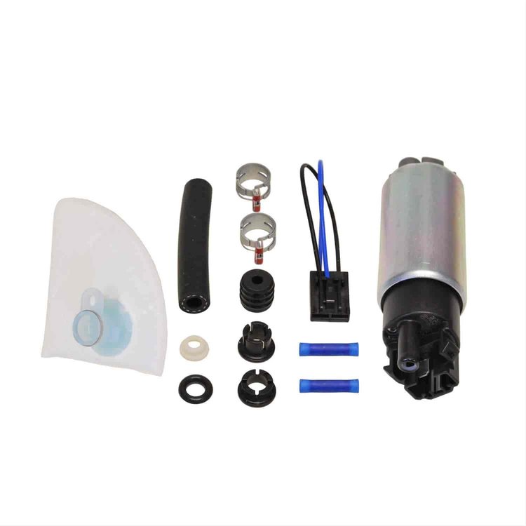 Fuel Pump and Strainer Set