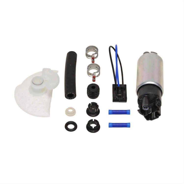 Fuel Pump and Strainer Set