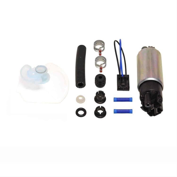 Fuel Pump and Strainer Set