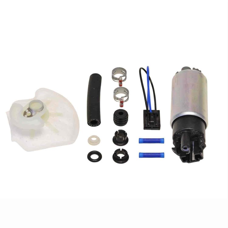 Fuel Pump and Strainer Set