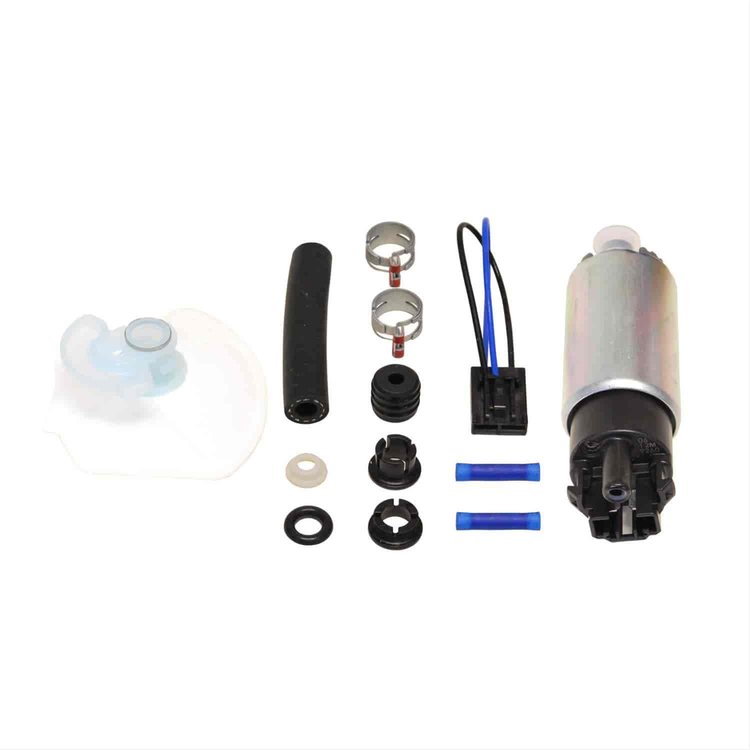 Fuel Pump and Strainer Set