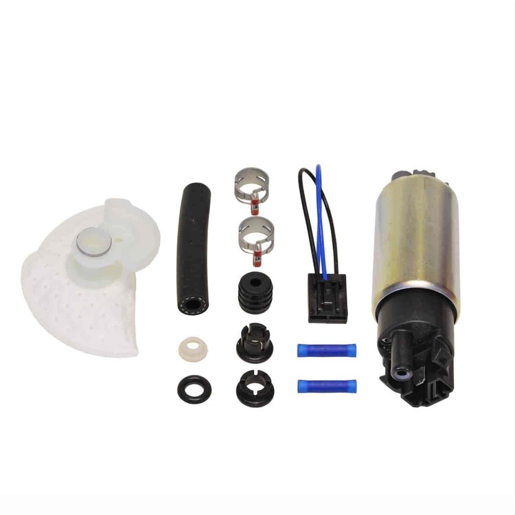 Fuel Pump and Strainer Set