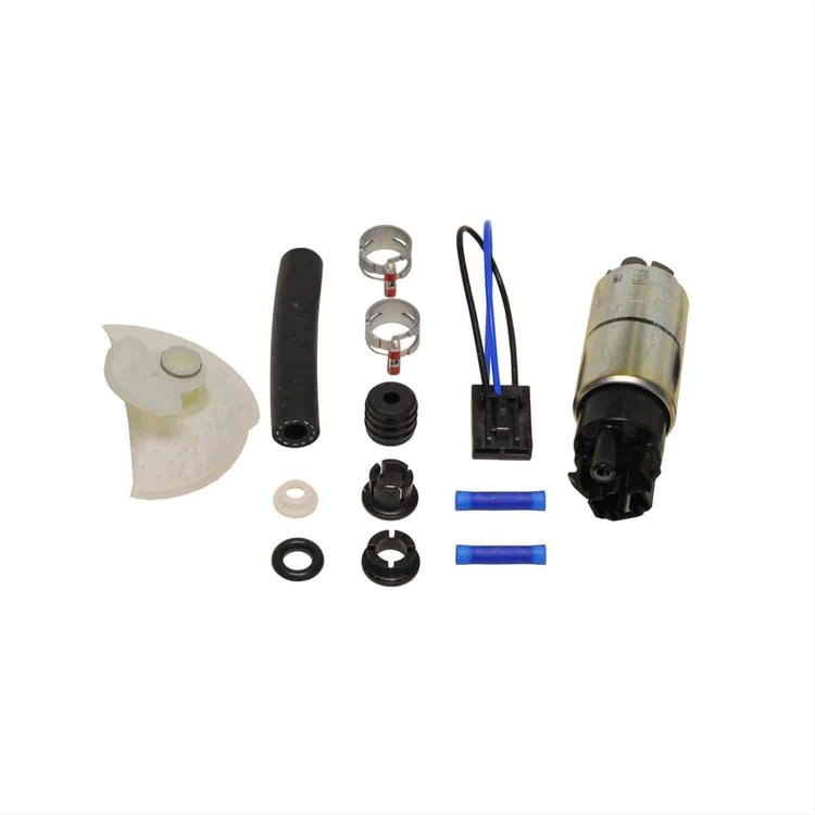 Fuel Pump and Strainer Set