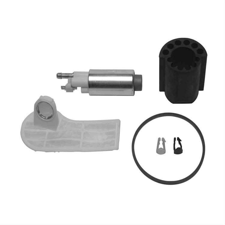 Fuel Pump and Strainer Set